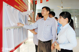 Bảo đảm dân chủ, bình đẳng trong tiếp xúc cử tri vận động bầu cử