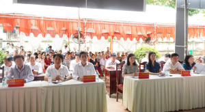 BÌNH LONG DIỄN TẬP CÔNG TÁC BẦU CỬ ĐẠI BIỂU QUỐC HỘI VÀ HĐND CÁC CẤP NHIỆM KỲ 2026 – 2031