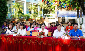 BÌNH LONG SÔI NỔI NGÀY HỘI THIẾU NHI VUI KHỎE TIẾN BƯỚC LÊN ĐOÀN