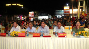 BÌNH LONG SÔI NỔI CHƯƠNG TRÌNH NGHỆ THUẬT “GỬI TRỌN NIỀM TIN”