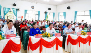 Đại hội đại biểu hội Khuyến học phường Bình Long lần thứ I, nhiệm kỳ 2026 - 2031