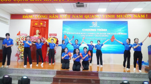 Bình Long tuyên dương Đảng viên trẻ, cán bộ đoàn tiêu biểu