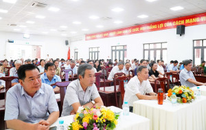 Phường Bình Long thông tin thời sự quí I năm 2026 cho cán bộ chủ chốt