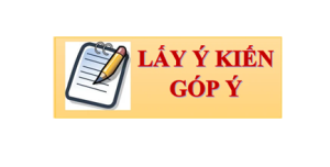 lay ý kien