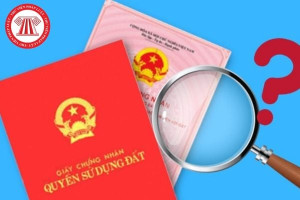 Về việc niêm yết công khai mất Giấy chứng nhận quyền sử dụng...