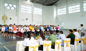 Bình Long khởi tranh các môn thi đấu tại Đại hội thể dục thể thao lần thứ I, năm 2026
