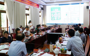 PHƯỜNG BÌNH LONG THÔNG QUA CÁC NỘI DUNG VỀ PHÁT TRIỂN KINH TẾ - XÃ HỘI