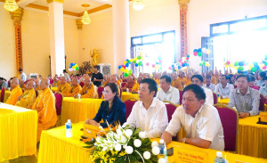 Đại lễ Phật đản Phật lịch 2570 Chùa Phật Quốc Vạn Thành