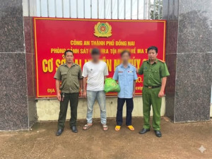CÔNG AN PHƯỜNG BÌNH LONG TRIỂN KHAI HIỆU QUẢ CAO ĐIỂM TUYÊN TRUYỀN, TẤN CÔNG, TRẤN ÁP TỘI PHẠM VÀ TỆ NẠN MA TÚY; HƯỞNG ỨNG THÁNG HÀNH ĐỘNG PHÒNG, CHỐNG MA TÚY NĂM 2026