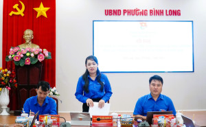 Cụm thi đua số 7 thành đoàn Đồng Nai hơn 3 tỷ đồng thực hiện công tác an sinh xã hội