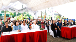 Tưởng niệm và tri ân các anh hùng liệt sĩ chiến đấu hy sinh tại chiến trường Bình Long