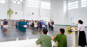 SÔI NỔI GIẢI KÉO CO NGÀY HỘI TOÀN DÂN BẢO VỆ AN NINH TỔ QUỐC NĂM 2026