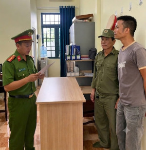 KHỞI TỐ VỤ ÁN HÌNH SỰ, KHỞI TỐ BỊ CAN VÀ THI HÀNH LỆNH BẮT BỊ CAN ĐỂ TẠM GIAM ĐỐI TƯỢNG SỬ DỤNG TRÁI PHÉP CHẤT MA TÚY