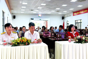 BÌNH LONG HỖ TRỢ CHUYỂN ĐỔI SỐ CHO CỬA HÀNG, HỘ KINH DOANH TRÊN ĐỊA BÀN PHƯỜNG