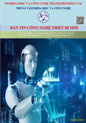 Bản tin Công nghệ Thiết bị mới Số 04 năm 2026