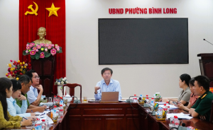 PHƯỜNG BÌNH LONG ĐỊNH HƯỚNG PHÁT TRIỂN DU LỊCH THÀNH NGÀNH KINH TẾ MẠNH