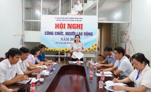 HĐND phường Bình Long giám sát việc xử lý tài sản dôi dư trên địa bàn