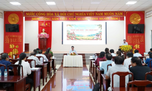 PHƯỜNG BÌNH LONG TRIỂN KHAI KẾ HOẠCH CÁC HOẠT ĐỘNG TRONG...
