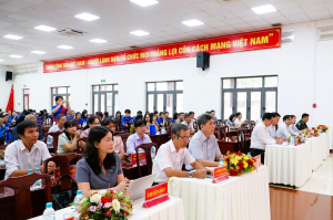 BÌNH LONG TỔ CHỨC CHƯƠNG TRÌNH HƯỞNG ỨNG NGÀY CHUYỂN ĐỔI SỐ QUỐC GIA