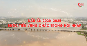 Dấu ấn đối ngoại Đồng Nai: Mở rộng hội nhập, vững bước tương lai
