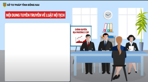 Một số nội dung quy định về Luật Hộ tịch