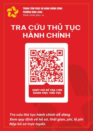Hướng dẫn tra cứu thủ tục hành chính