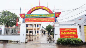 Kế hoạch cải cách hành chính xã Bình Minh năm 2025