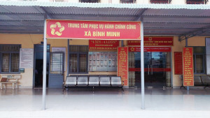 Kế hoạch kiểm soát thủ tục hành chính xã Bình Minh năm 2025