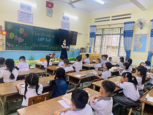 SẴN SÀNG CHO KHAI GIẢNG NĂM HỌC MỚI