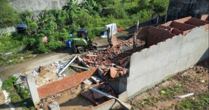 VỀ VIỆC TIẾP TỤC CƯỠNG CHẾ CÔNG TRÌNH XÂY DỰNG TRÁI PHÉP TRÊN ĐẤT RỪNG SẢN XUẤT