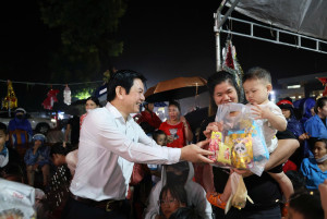 Xã Bình Minh tổ chức “Đêm hội trăng rằm - Ánh trăng cổ tích”