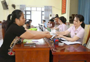 “NHCSXH cho vay không cần thế chấp, không ai chiếm dụng đồng vốn”