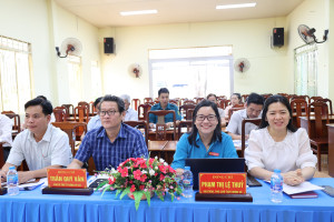 Hội nghị hướng dẫn trình tự, thủ tục giới thiệu người ứng cử...