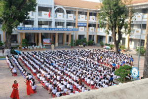 NÓI CHUYỆN TRUYỀN THỐNG CHÀO MỪNG 81 NĂM