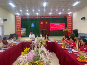 TRƯỜNG THCS ĐINH TIÊN HOÀNG, XÃ BÌNH MINH  ĐẠT KIỂM ĐỊNH CHẤT LƯỢNG GIÁO DỤC CẤP ĐỘ 3