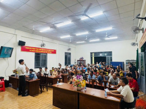 Tuyên truyền lan tỏa chính sách bảo hiểm – Vững chắc an sinh cho người dân