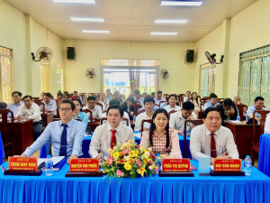 HỘI NGHỊ TỔNG KẾT CÔNG TÁC NĂM 2025, TRIỂN KHAI NHIỆM VỤ NĂM 2026 ĐẢNG BỘ CÁC CƠ QUAN ĐẢNG XÃ BÌNH MINH