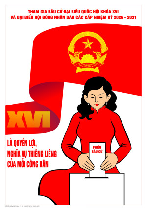 BẦU CỬ ĐẠI BIỂU QUỐC HỘI VÀ BẦU CỬ ĐẠI BIỂU HỘI ĐỒNG NHÂN DÂN LÀ QUYỀN LỢI VÀ NGHĨA VỤ CỦA CÔNG DÂN