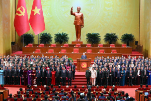 TÀI LIỆU HỎI - ĐÁP VỀ NỘI DUNG CƠ BẢN CỦA VĂN KIỆN ĐẠI HỘI ĐẠI BIỂU TOÀN QUỐC LẦN THỨ XIV CỦA ĐẢNG