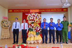 Kỷ niệm 95 năm Ngày thành lập Đoàn TNCS Hồ Chí Minh