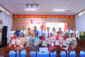 ĐẢNG ỦY XÃ BÌNH MINH TỔ CHỨC THÀNH CÔNG HỘI THI BÁO CÁO VIÊN, TUYÊN TRUYỀN VIÊN GIỎI NĂM 2026