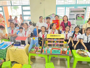 Thanh thiếu niên xã Bình Minh hội nhập khoa học, công nghệ, chuyển đổi số