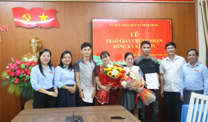 HỘI THI SÁNG TÁC SẢN PHẨM TRUYỀN THÔNG CẢI CÁCH HÀNH CHÍNH...