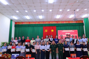 LỚP BỒI DƯỠNG KIẾN THỨC QUỐC PHÒNG VÀ AN NINH CHO ĐỐI TƯỢNG 4 NĂM 2026