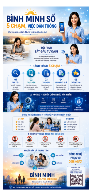 B008 FILE ẢNH SẢN PHẨM BÌNH MINH SỐ 5 CHẠM VIỆC DÂN THÔNG