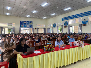 BỒI DƯỠNG LÝ LUẬN CHÍNH TRỊ HÈ NĂM 2026 CHO CÁN BỘ QUẢN LÝ, GIÁO VIÊN CÁC TRƯỜNG HỌC TRÊN ĐỊA BÀN XÃ BÌNH MINH