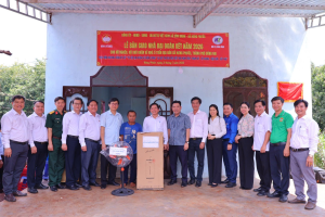 tham xa Hung Phuoc