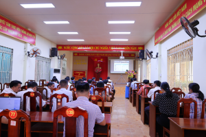 HỘI NGHỊ TRỰC TUYẾN BÁO CÁO VIÊN TRUNG ƯƠNG THÁNG 9/2026