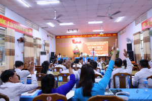 HĐND xã Bình Minh tổ chức Kỳ họp thứ 7 (kỳ họp chuyên đề),...