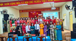 Hội LHPN xã Bình Minh tổ chức họp mặt kỷ niệm 96 năm thành...